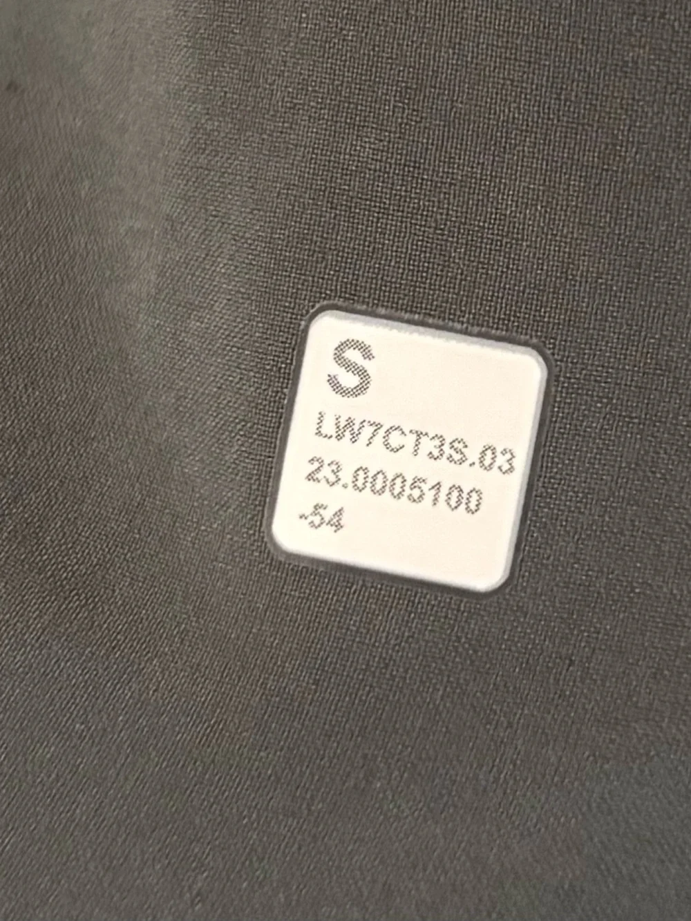 Lululemon Stretch Woven Mid -Rise Short - Picture 6 of 6